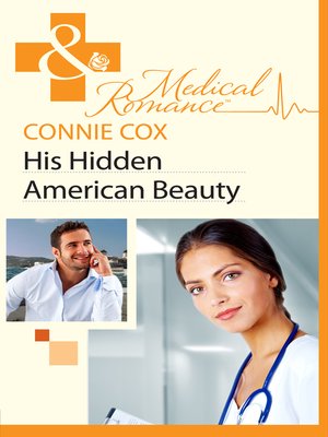 cover image of His Hidden American Beauty
